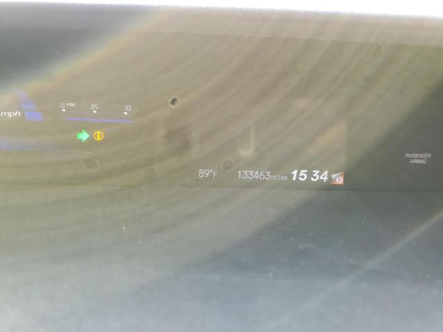 19XFB2F99EE058144 - 2014 HONDA CIVIC EXL თეთრი ფოტო 9