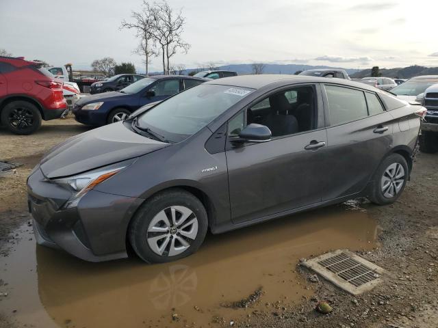 2017 TOYOTA PRIUS, 