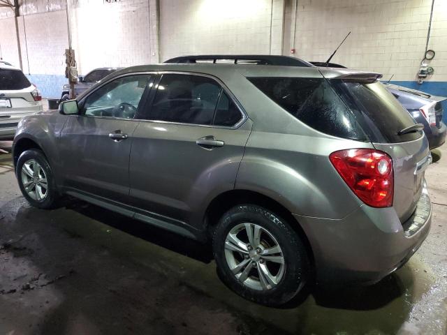 2CNALPEW4A6383284 - 2010 CHEVROLET EQUINOX LT TAN photo 2