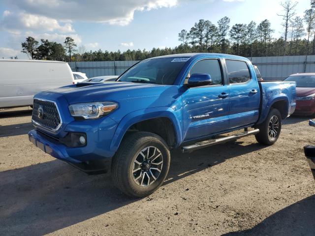 2018 TOYOTA TACOMA DOUBLE CAB, 