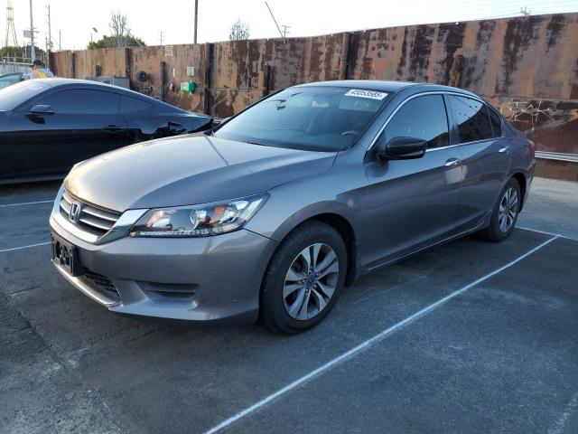 2014 HONDA ACCORD LX, 