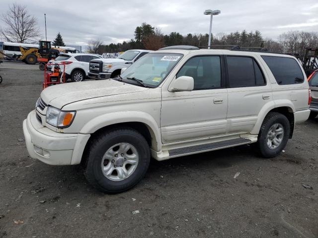 2002 TOYOTA 4RUNNER LIMITED, 