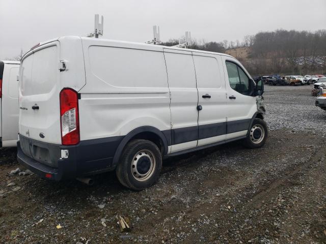 1FTYE1Y82LKB67697 - 2020 FORD TRANSIT T-150 WHITE photo 3