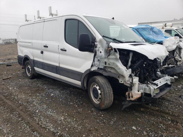 1FTYE1Y82LKB67697 - 2020 FORD TRANSIT T-150 WHITE photo 4