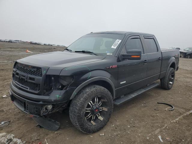 2014 FORD F150 SUPERCREW, 