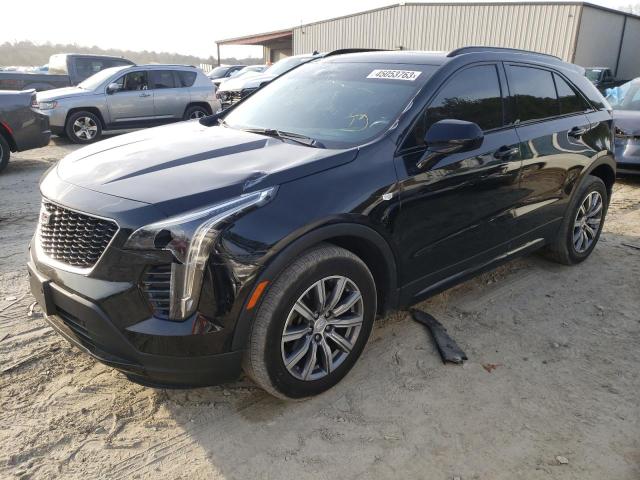 1GYFZFR45KF136465 - 2019 CADILLAC XT4 SPORT BLACK photo 1