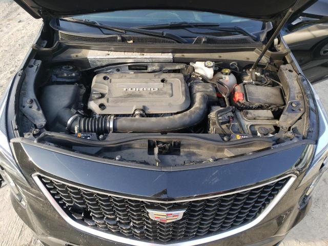 1GYFZFR45KF136465 - 2019 CADILLAC XT4 SPORT BLACK photo 12