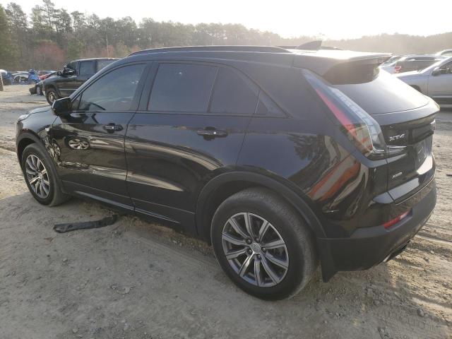 1GYFZFR45KF136465 - 2019 CADILLAC XT4 SPORT BLACK photo 2