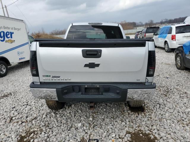 1GCRKSE79CZ249349 - 2012 CHEVROLET SILVERADO K1500 LT GRAY photo 6