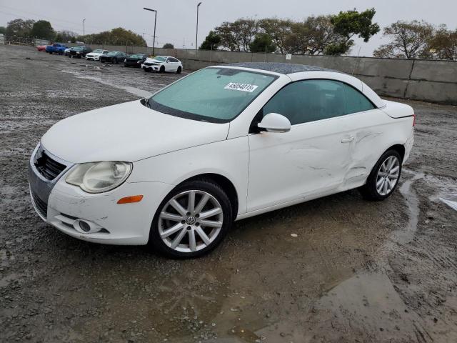 2007 VOLKSWAGEN EOS 2.0T, 