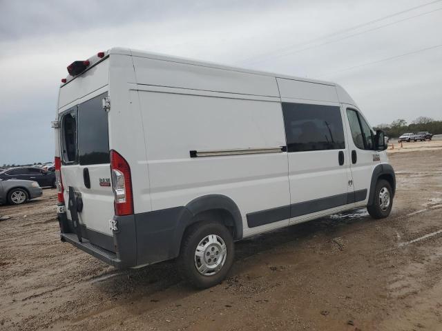 3C6TRVDG7EE122660 - 2014 RAM PROMASTER 2500 HIGH WHITE photo 3