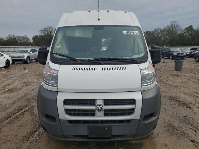 3C6TRVDG7EE122660 - 2014 RAM PROMASTER 2500 HIGH WHITE photo 5