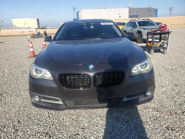 WBAXA5C55GG042064 - 2016 BMW 535 D CHARCOAL photo 5