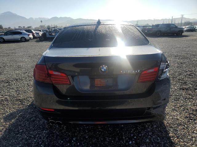 WBAXA5C55GG042064 - 2016 BMW 535 D CHARCOAL photo 6