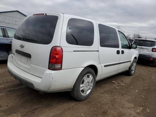 1GNDV23W88D130828 - 2008 CHEVROLET UPLANDER LS 白色 照片 3