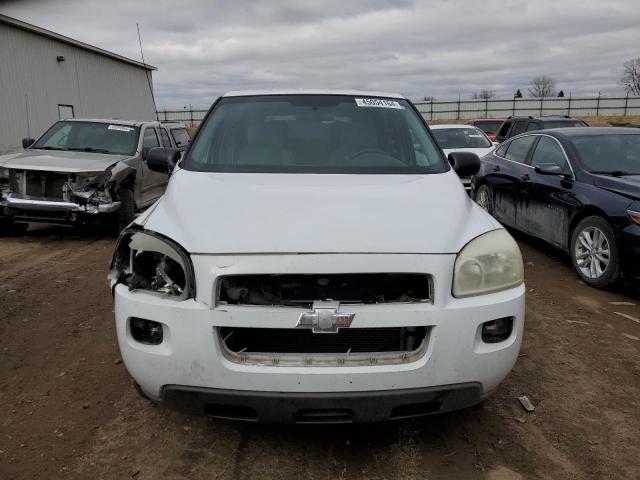 1GNDV23W88D130828 - 2008 CHEVROLET UPLANDER LS 白色 照片 5