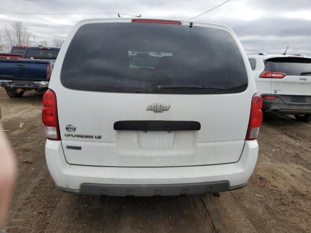 1GNDV23W88D130828 - 2008 CHEVROLET UPLANDER LS 白色 照片 6