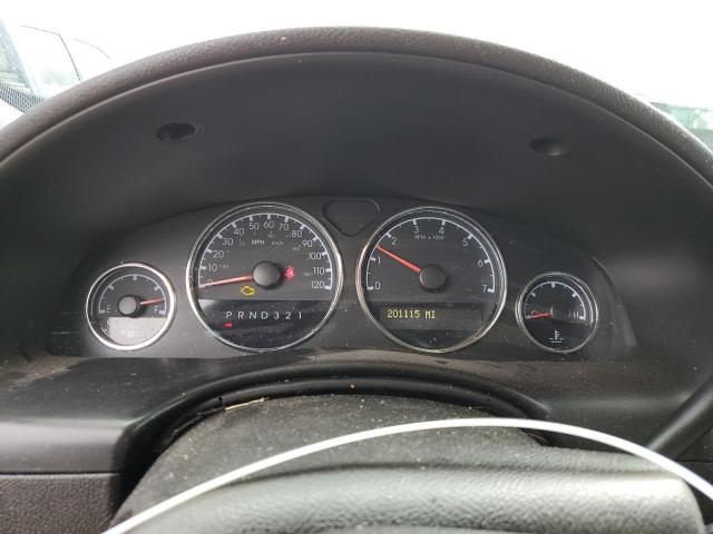 1GNDV23W88D130828 - 2008 CHEVROLET UPLANDER LS 白色 照片 9