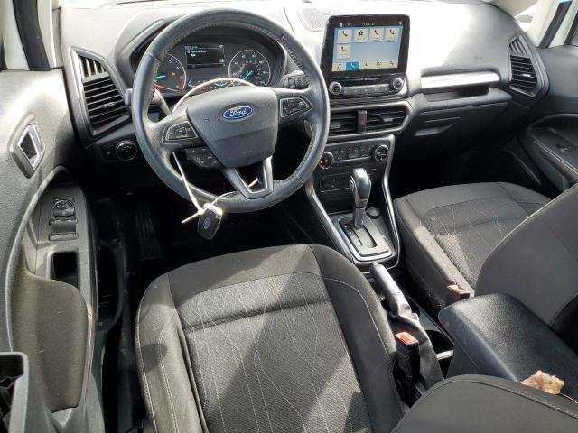 MAJ3S2GE8KC256964 - 2019 FORD ECOSPORT SE 白色 照片 8