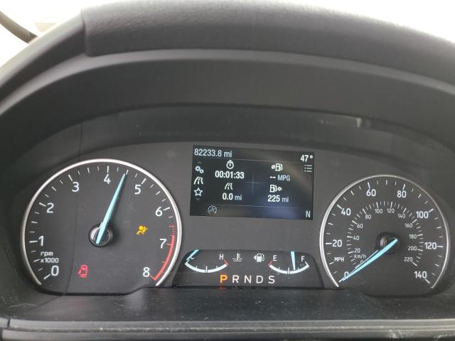 MAJ3S2GE8KC256964 - 2019 FORD ECOSPORT SE 白色 照片 9