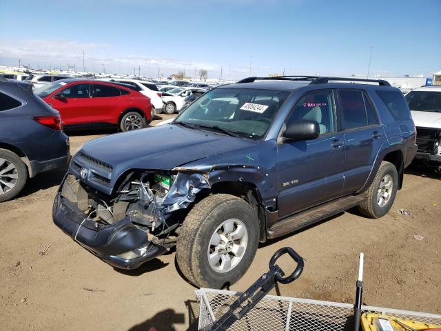 2004 TOYOTA 4RUNNER SR5, 