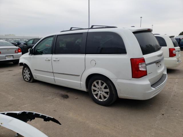 2C4RC1BG8ER348446 - 2014 CHRYSLER TOWN & COU TOURING თეთრი ფოტო 2