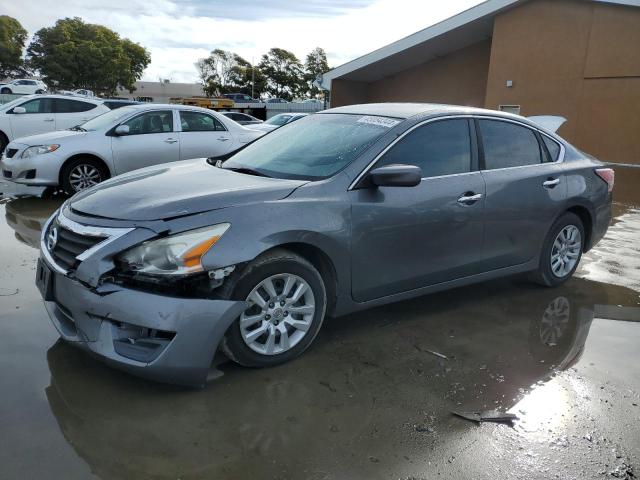 1N4AL3APXFN389370 - 2015 NISSAN ALTIMA 2.5 GRAY photo 1