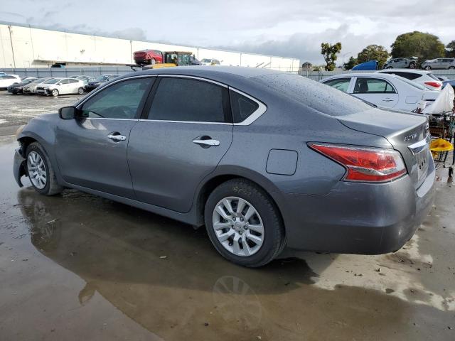 1N4AL3APXFN389370 - 2015 NISSAN ALTIMA 2.5 GRAY photo 2