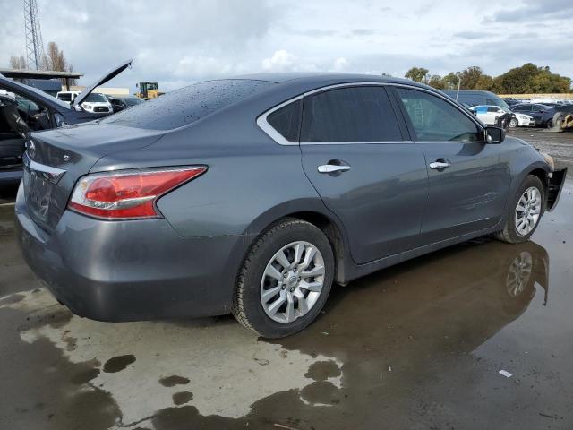 1N4AL3APXFN389370 - 2015 NISSAN ALTIMA 2.5 GRAY photo 3