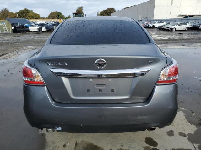 1N4AL3APXFN389370 - 2015 NISSAN ALTIMA 2.5 GRAY photo 6