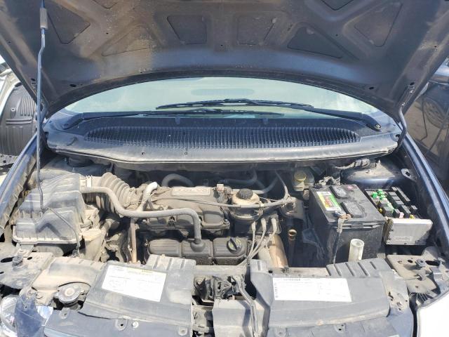 2A8GP64L27R359568 - 2007 CHRYSLER TOWN & COU LIMITED GRAY photo 12