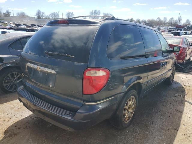 2A8GP64L27R359568 - 2007 CHRYSLER TOWN & COU LIMITED GRAY photo 3