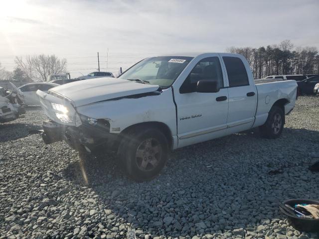 1D7HA18D94J194921 - 2004 DODGE RAM 1500 ST WHITE photo 1