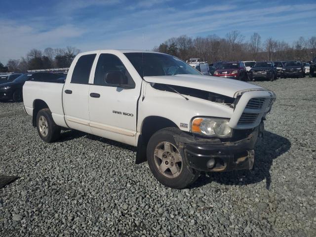 1D7HA18D94J194921 - 2004 DODGE RAM 1500 ST WHITE photo 4