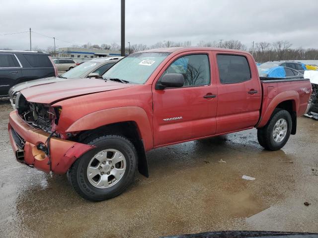 2006 TOYOTA TACOMA DOUBLE CAB, 