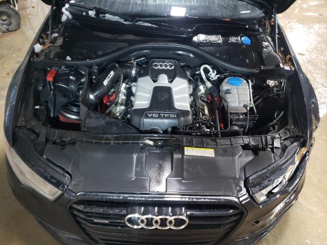 WAUHGAFC5DN080102 - 2013 AUDI A6 PRESTIGE Qara foto 11