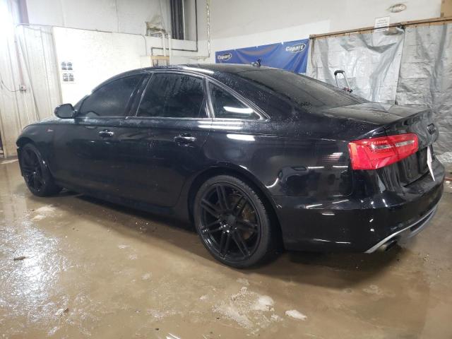 WAUHGAFC5DN080102 - 2013 AUDI A6 PRESTIGE Qara foto 2