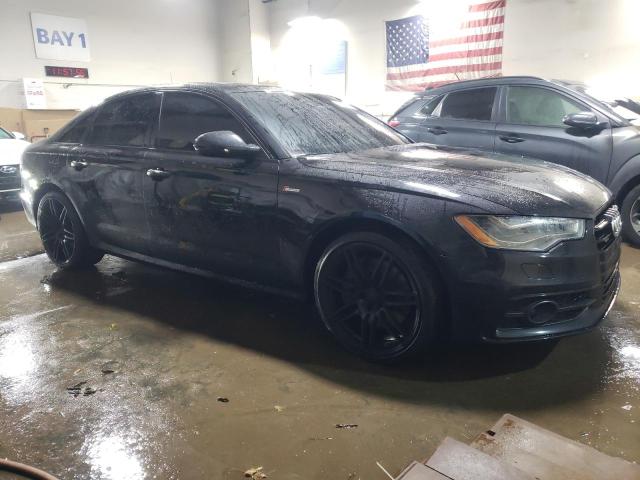 WAUHGAFC5DN080102 - 2013 AUDI A6 PRESTIGE Qara foto 4