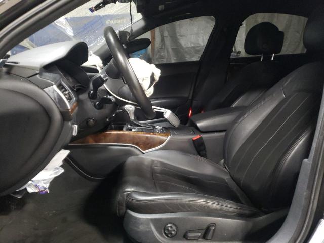 WAUHGAFC5DN080102 - 2013 AUDI A6 PRESTIGE Qara foto 7