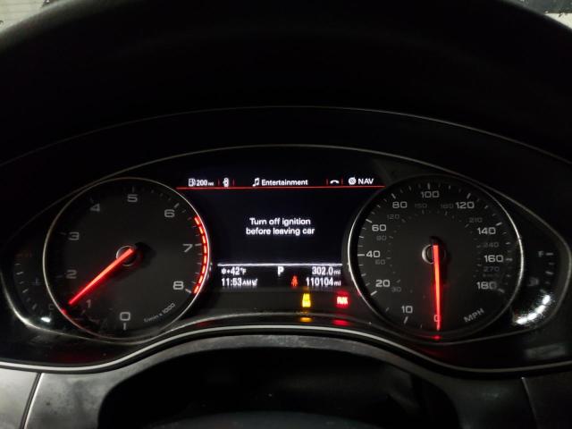 WAUHGAFC5DN080102 - 2013 AUDI A6 PRESTIGE Qara foto 9