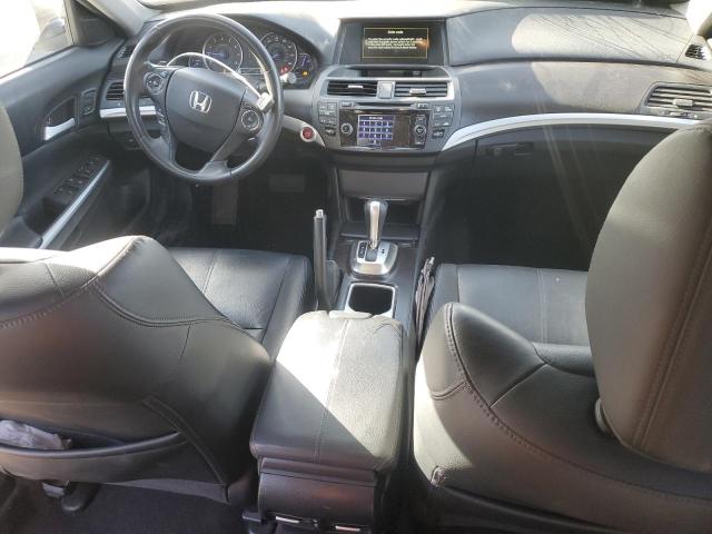 5J6TF2H54DL000606 - 2013 HONDA CROSSTOUR EXL ვერცხლისფერი ფოტო 8