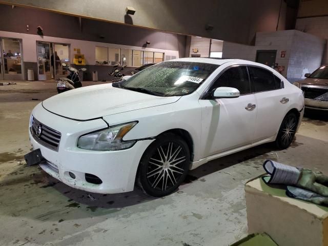 2012 NISSAN MAXIMA S, 