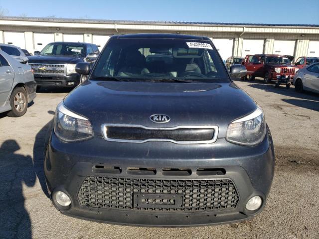 KNDJP3A50E7010182 - 2014 KIA SOUL + CHARCOAL photo 5