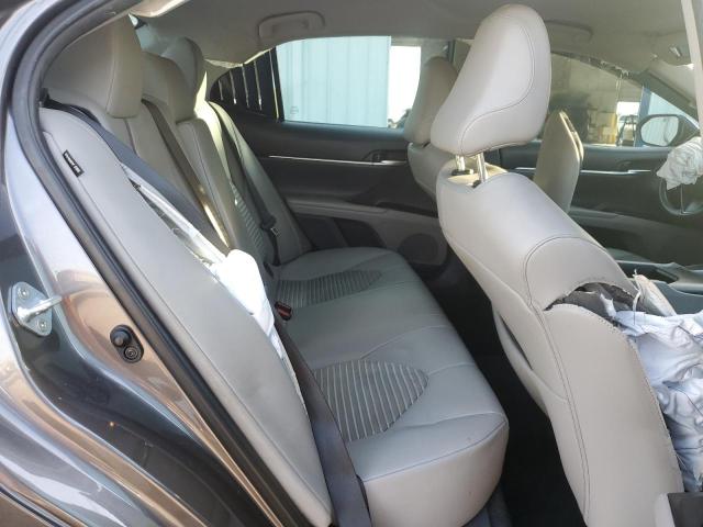 4T1G11AK2PU813260 - 2023 TOYOTA CAMRY SE NIGHT SHADE CHARCOAL photo 10