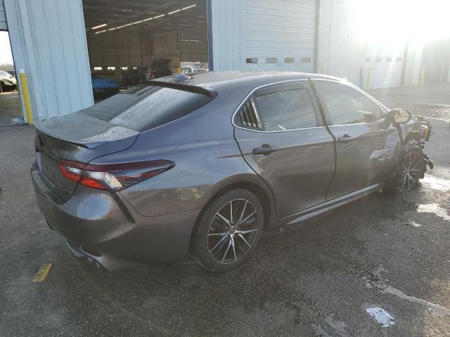 4T1G11AK2PU813260 - 2023 TOYOTA CAMRY SE NIGHT SHADE CHARCOAL photo 3