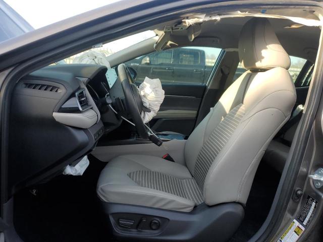 4T1G11AK2PU813260 - 2023 TOYOTA CAMRY SE NIGHT SHADE CHARCOAL photo 7