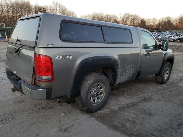 1GTEK14C97E539644 - 2007 GMC NEW SIERRA K1500 GRAY photo 3