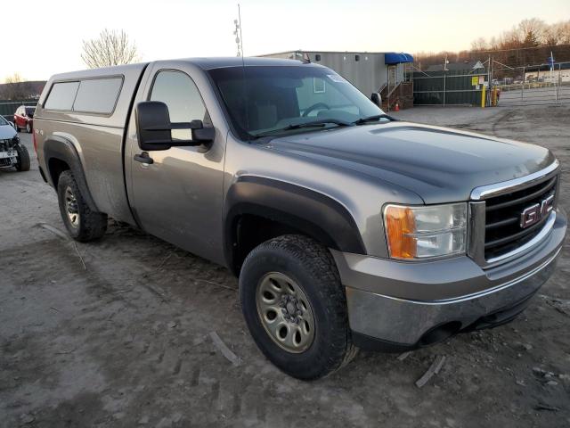 1GTEK14C97E539644 - 2007 GMC NEW SIERRA K1500 GRAY photo 4