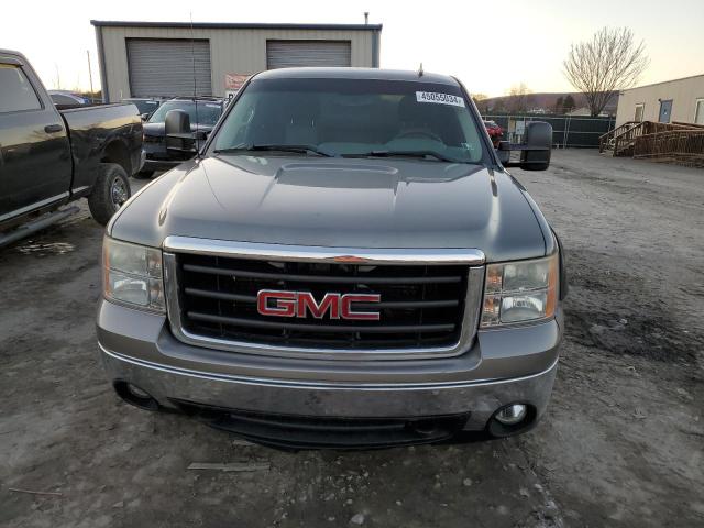 1GTEK14C97E539644 - 2007 GMC NEW SIERRA K1500 GRAY photo 5