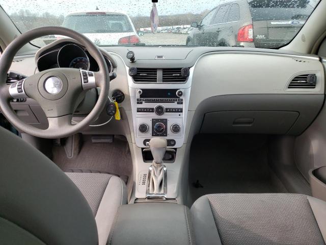 1G1ZH57B39F178444 - 2009 CHEVROLET MALIBU 1LT BLUE photo 8